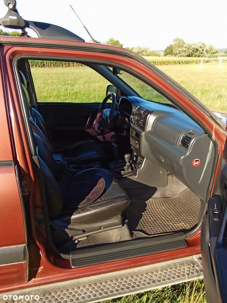 Opel Frontera - 7