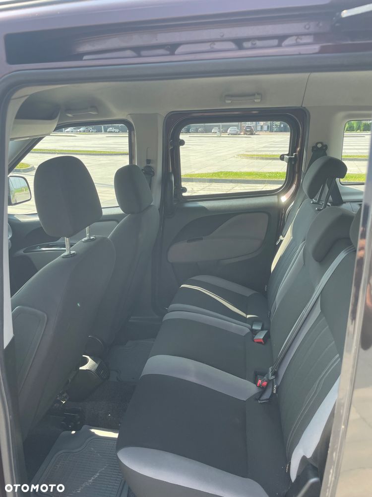 Fiat Doblo 1.4 16V Active - 8