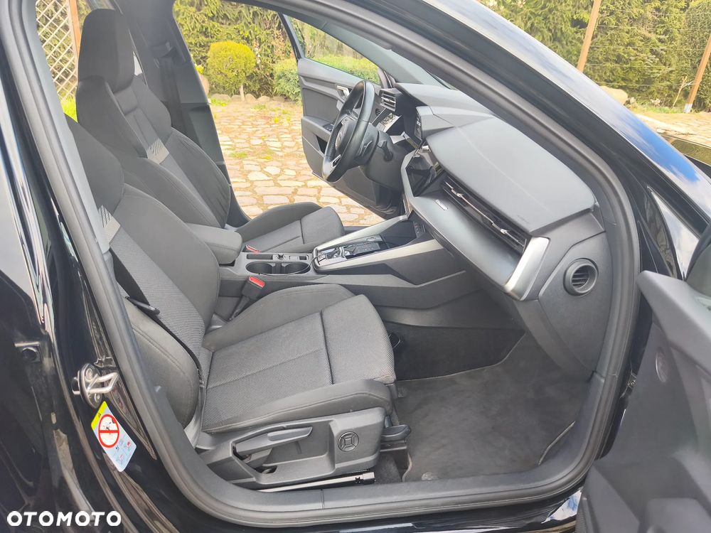 Audi A3 Limousine - 17