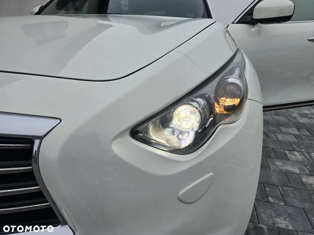 Infiniti QX70 3.0d S Premium - 12