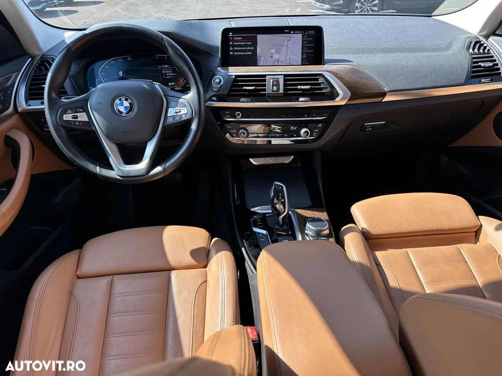 BMW X3 xDrive20d Aut. - 10