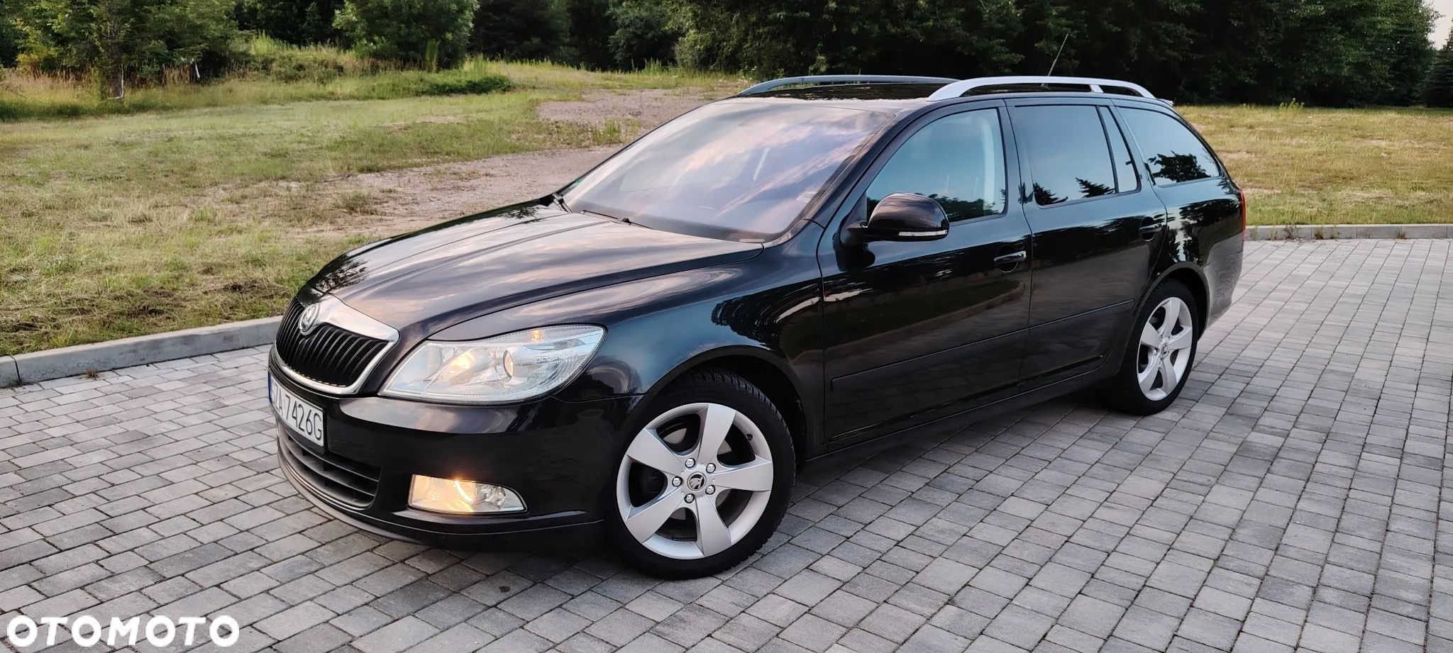 Skoda Octavia 2.0 TDI DPF SPORT EDITION - 1