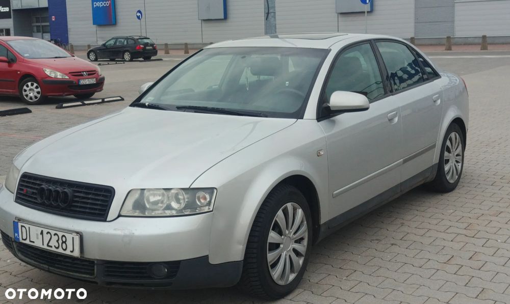 Audi A4 Avant - 2