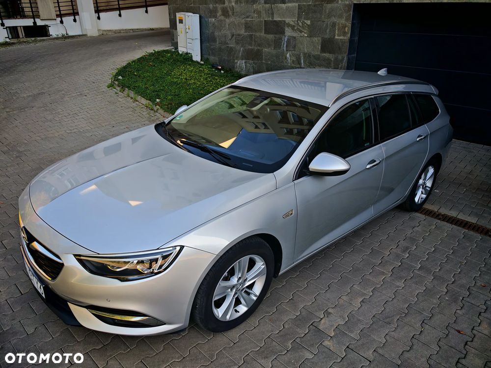 Opel Insignia 1.5 Direct InjectionTurbo Business Innovation - 1