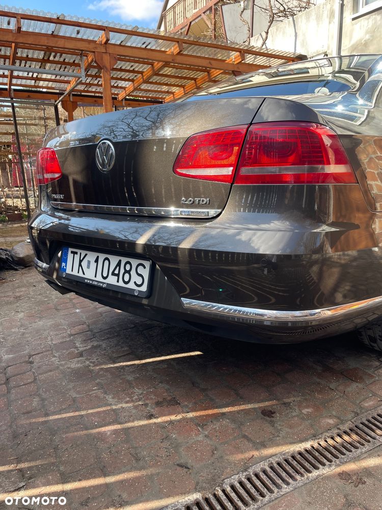 Volkswagen Passat 2.0 TDI Comfortline DSG - 5