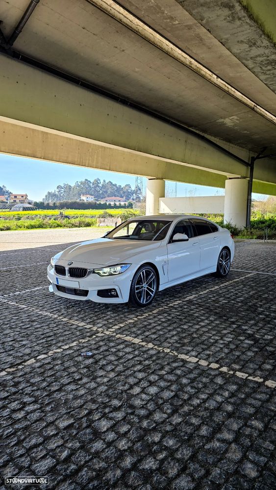 BMW 420 Gran Coupé d Pack M Auto - 21