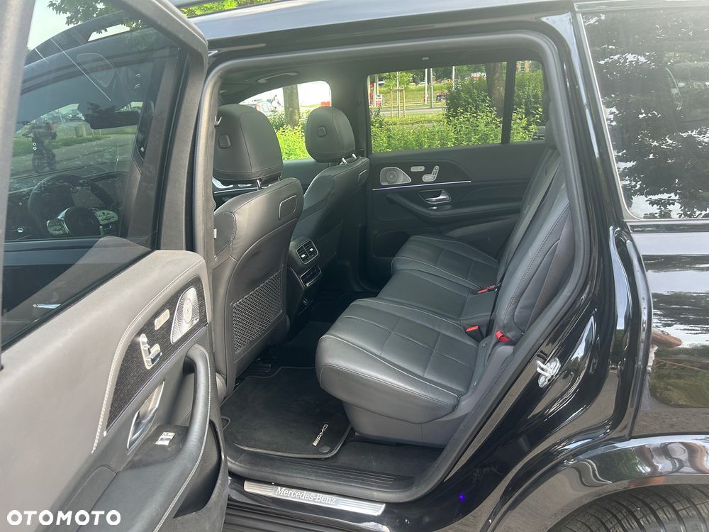 Mercedes-Benz GLS - 16