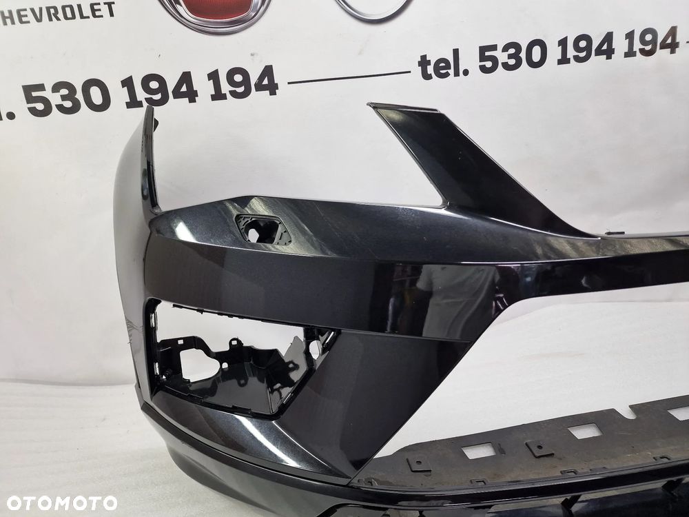 SEAT ATECA 575 17- ZDERZAK PRZEDNI PRZÓD NA SPRYSKI + 6X PDC , NR 575807221 + 575805903A , NR AUKCJI NZ1223 - 10