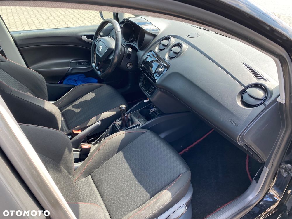 Seat Ibiza 2.0 TDI CR FR - 19