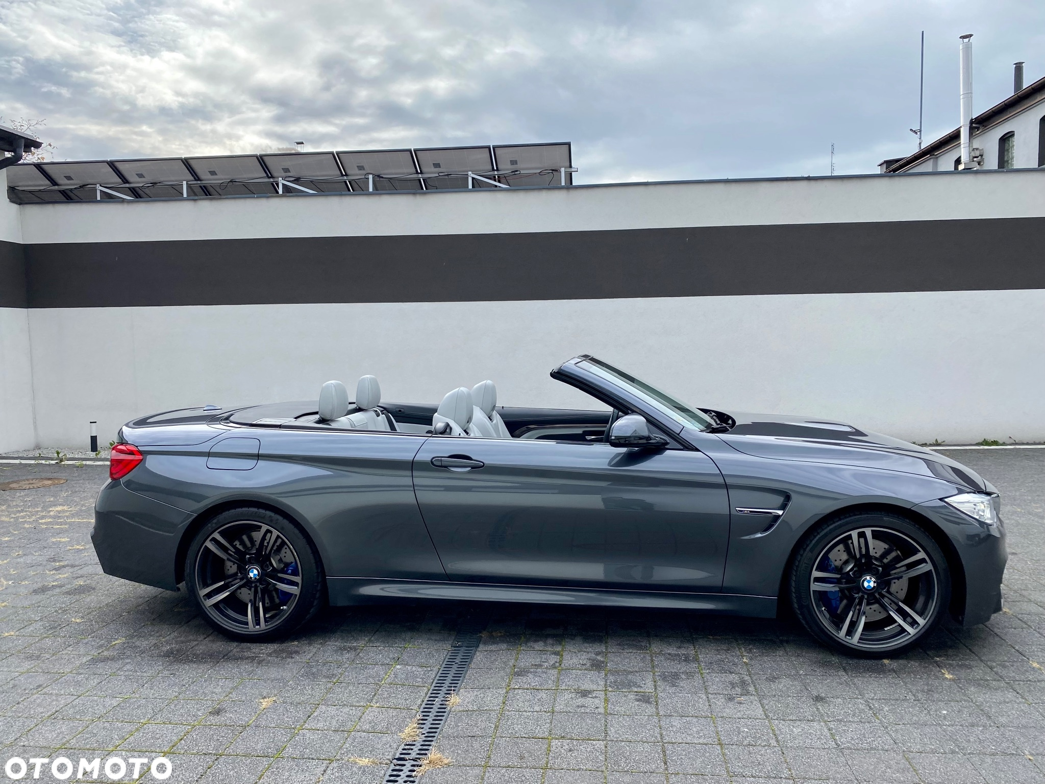 BMW M4 Cabrio DKG - 7