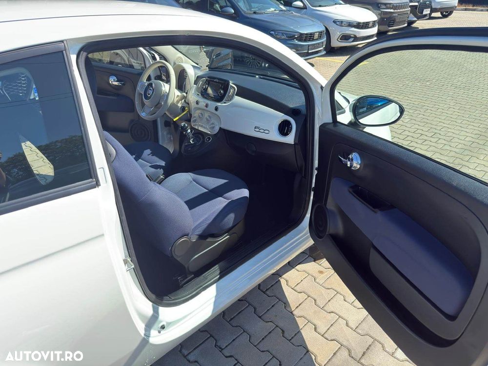 FIAT 500 2022 — imagine 9