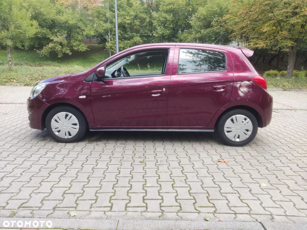 Mitsubishi Space Star 1.0 Diamant Edition+ - 8