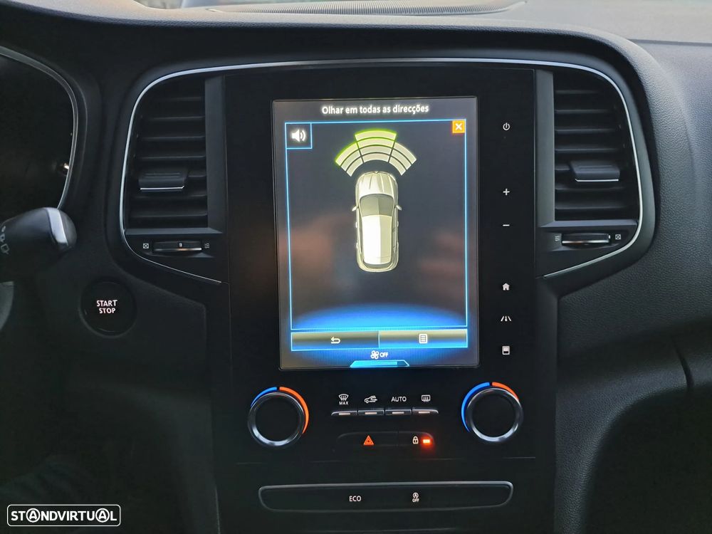 Renault Mégane TCe 140 GPF INTENS - 35