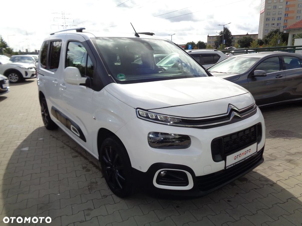 Citroën Berlingo M 1.5 BlueHDI Shine S&S - 8