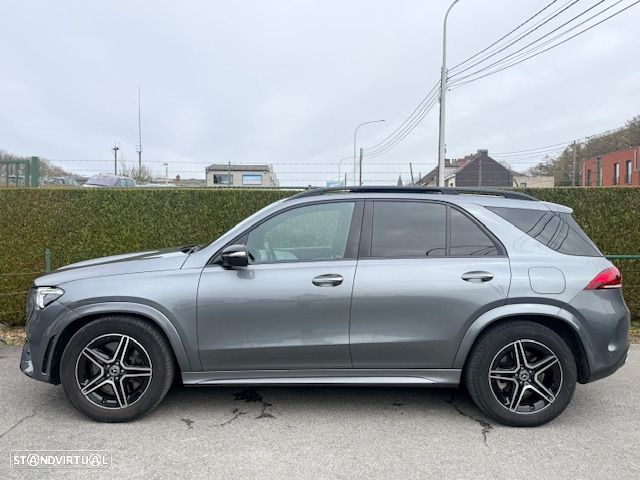 Mercedes-Benz GLE 350 de 4Matic - 16