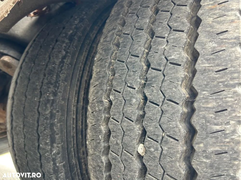 Alta Remorca peridoc, 8600mm-12100mm, factura externa - 19