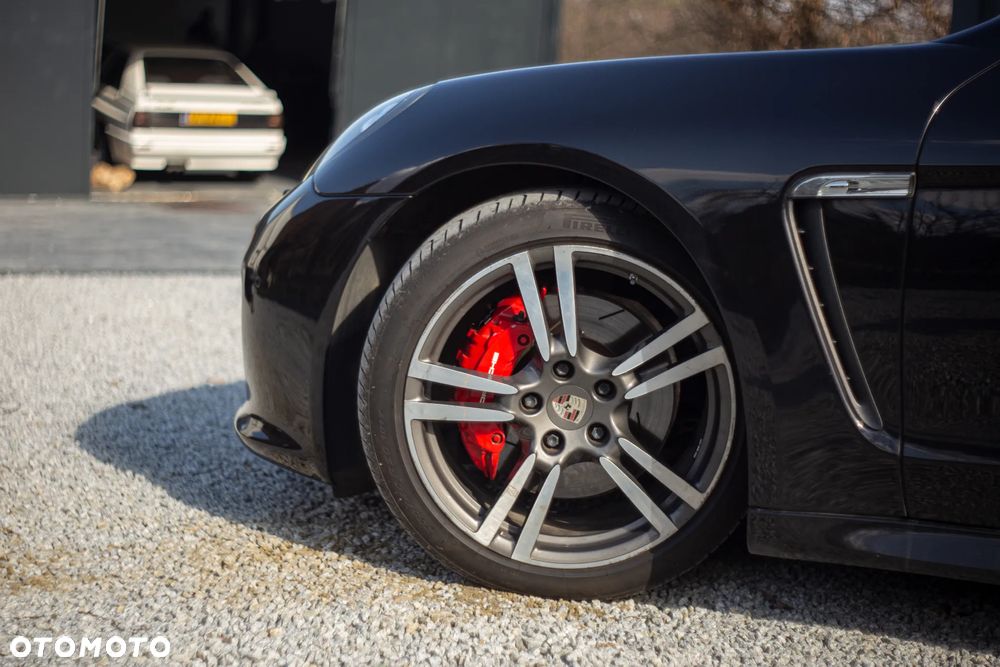 Porsche Panamera 4S PDK - 4