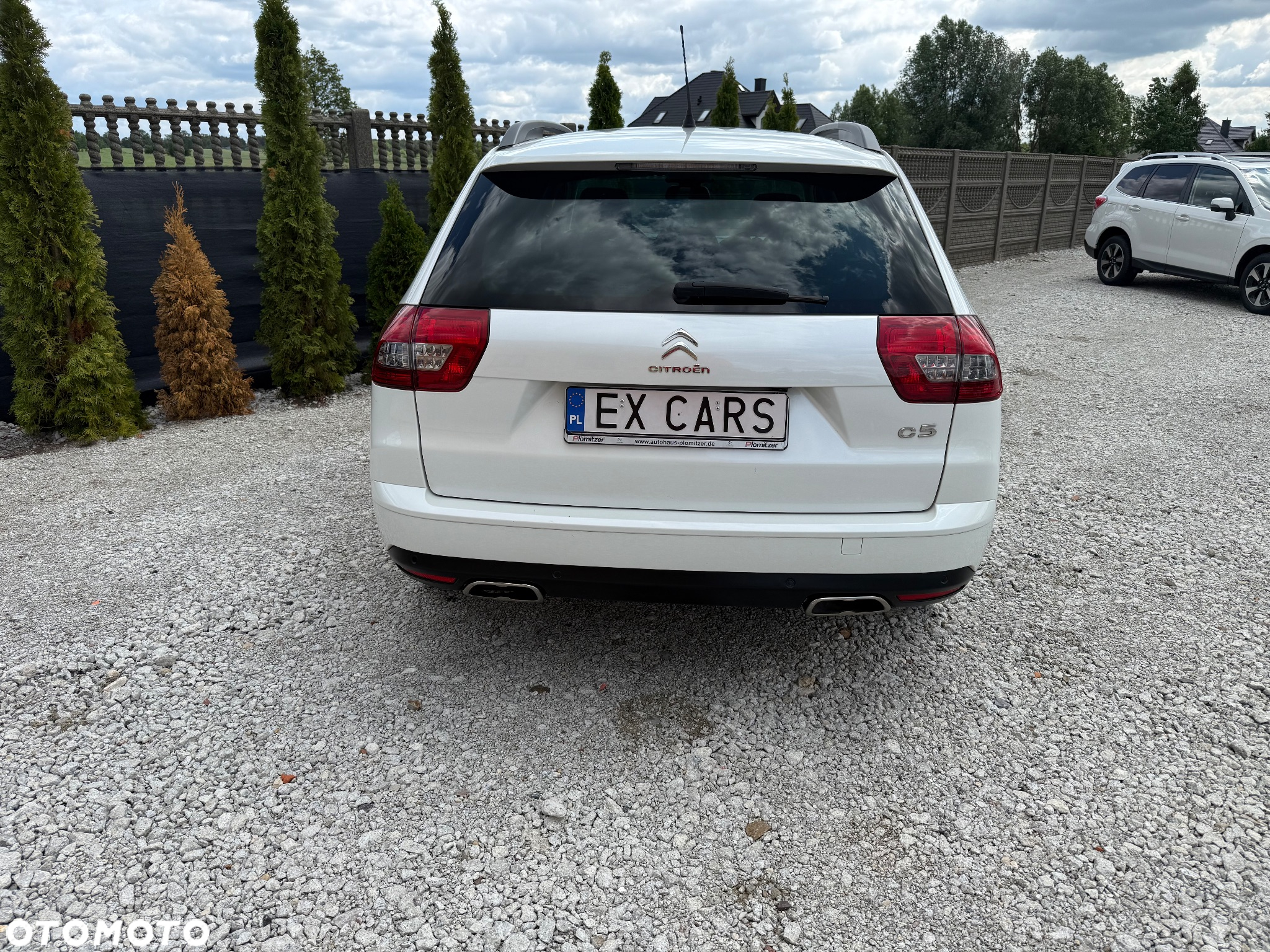 Citroën C5 Tourer BlueHDi 180 S&S EAT6 Cross Tourer - 7