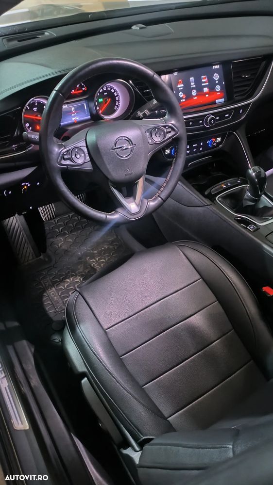 Opel Insignia 2.0 CDTI ECOTEC Start/Stop Active - 5