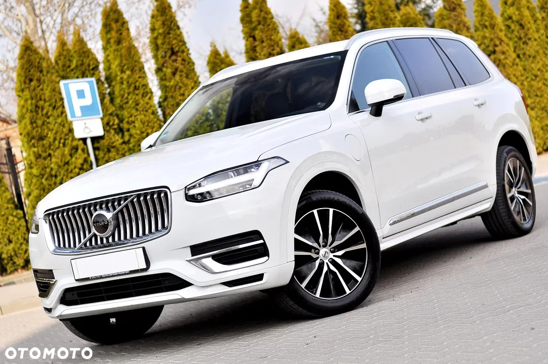 Volvo XC 90 T8 AWD Recharge Geartronic Inscription - 3