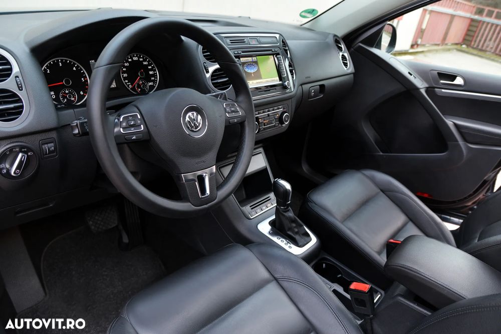 Volkswagen Tiguan - 8