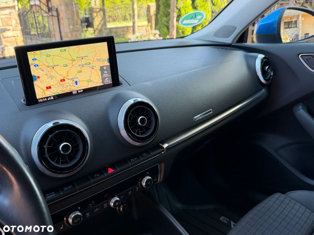 Audi A3 Sportback 1.5 TFSI cylinder on demand sport - 23