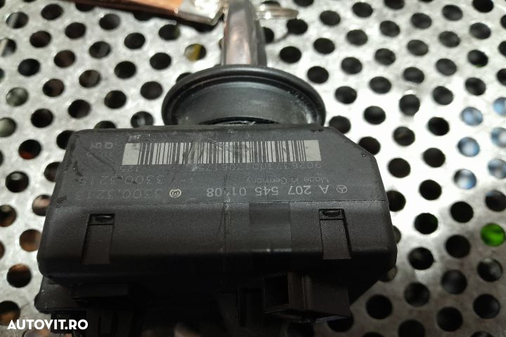 Contact cu cheie A2075450108 Mercedes-Benz E-Class C207 [2009 - 2013] - 4