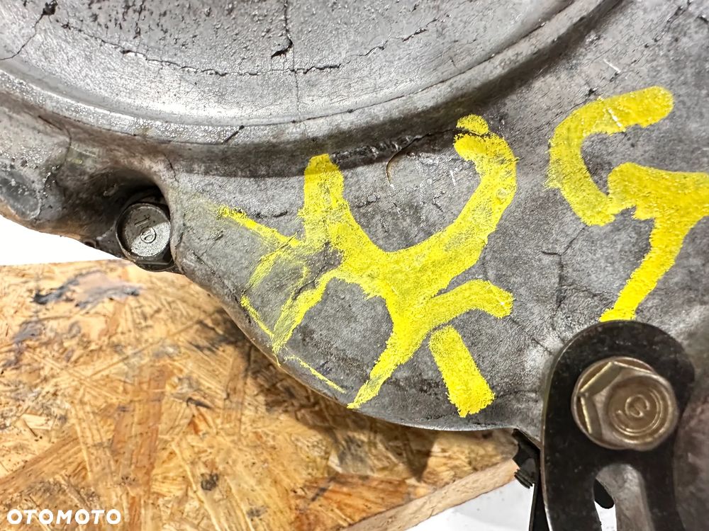 Silnik Honda Silver Wing 600 - 16