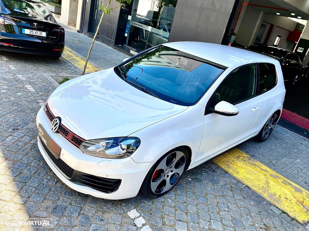 VW Golf 2.0 TSi GTI - 2