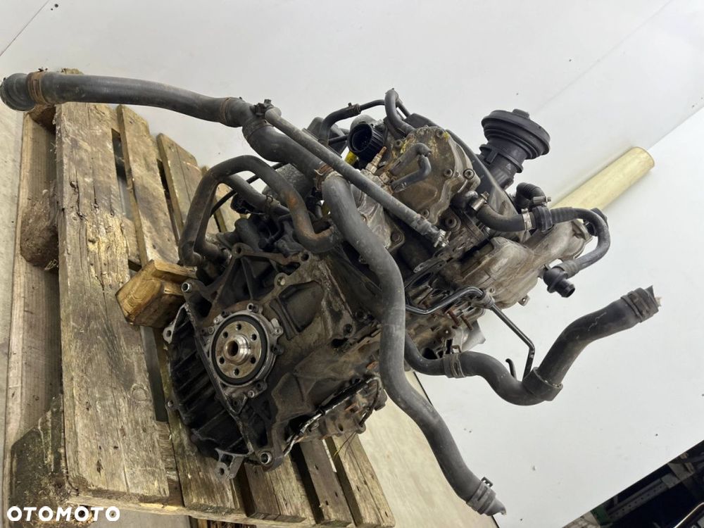 Silnik VW Golf 4 IV Bora Polo Audi A3 8L Leon I Octavia Fabia 97-06r. 1.9 Tdi kod AXR głowica słupek - 11