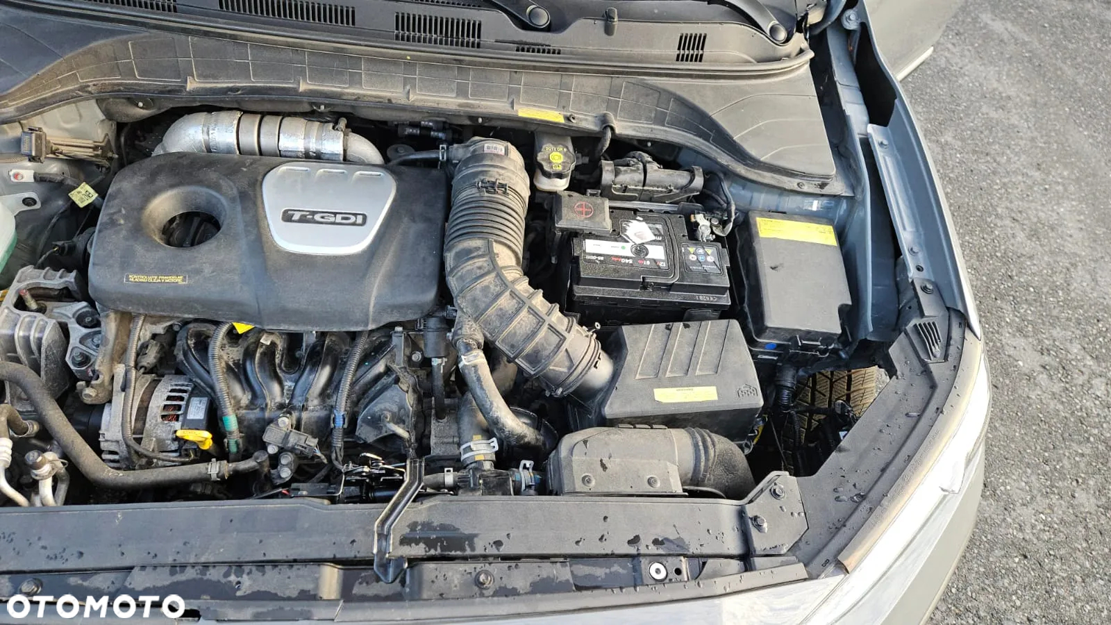 Hyundai Kona 1.6 T-GDI DCT 4WD Premium - 15