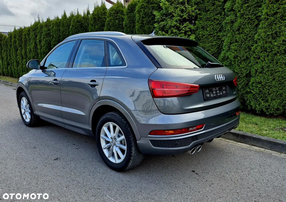 Audi Q3 2.0 TDI quattro S tronic design - 10