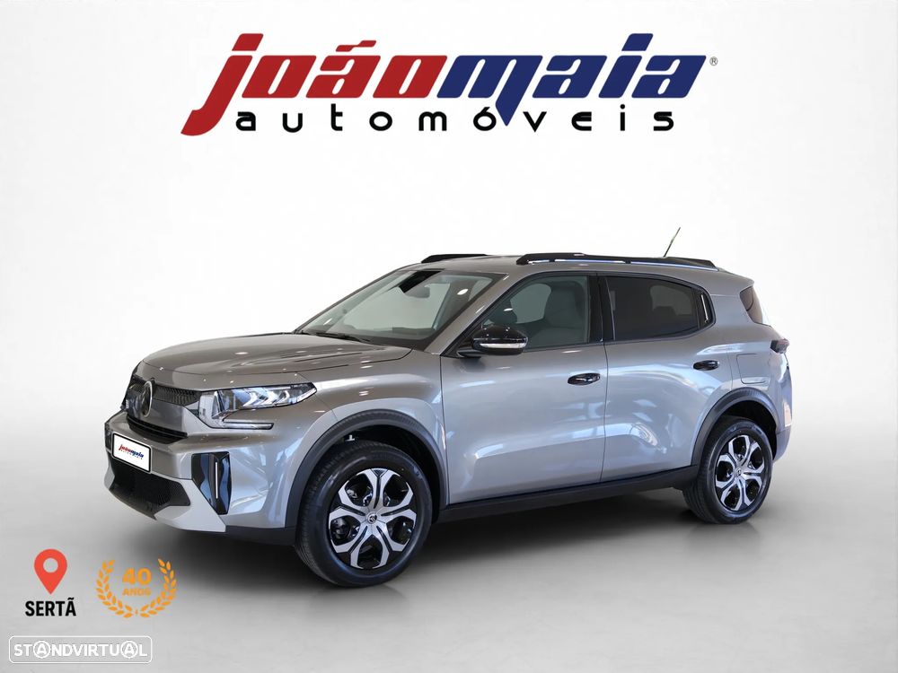 Citroën C3 Aircross 1.2 Hybrid Plus e-DSC6 - 5
