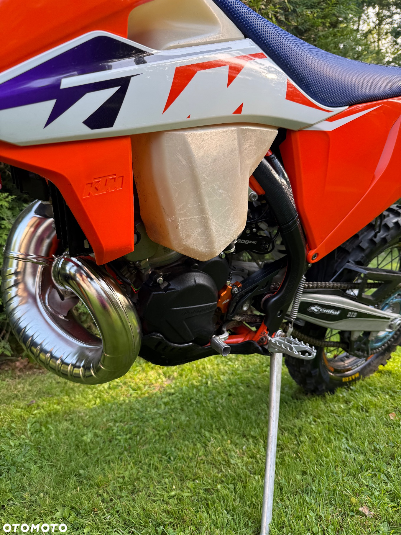 KTM EXC - 6