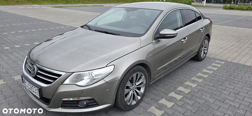 Volkswagen CC - 1