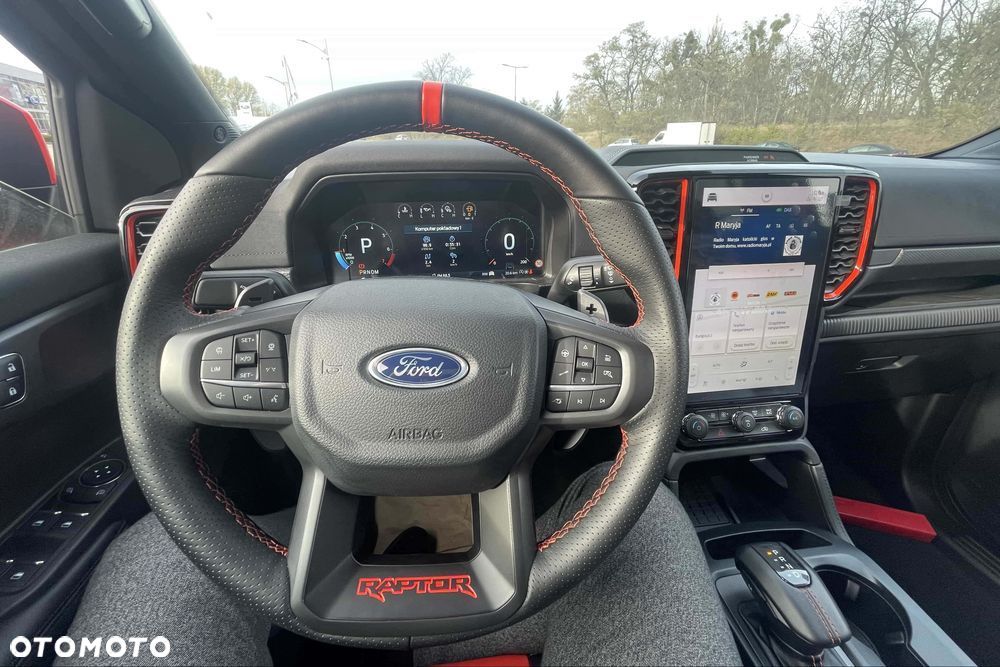 Ford Ranger Raptor 2.0 EcoBlue Bi-Turbo 4x4 DC - 12