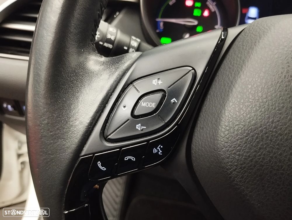 Toyota C-HR 1.8 Hybrid Comfort - 20