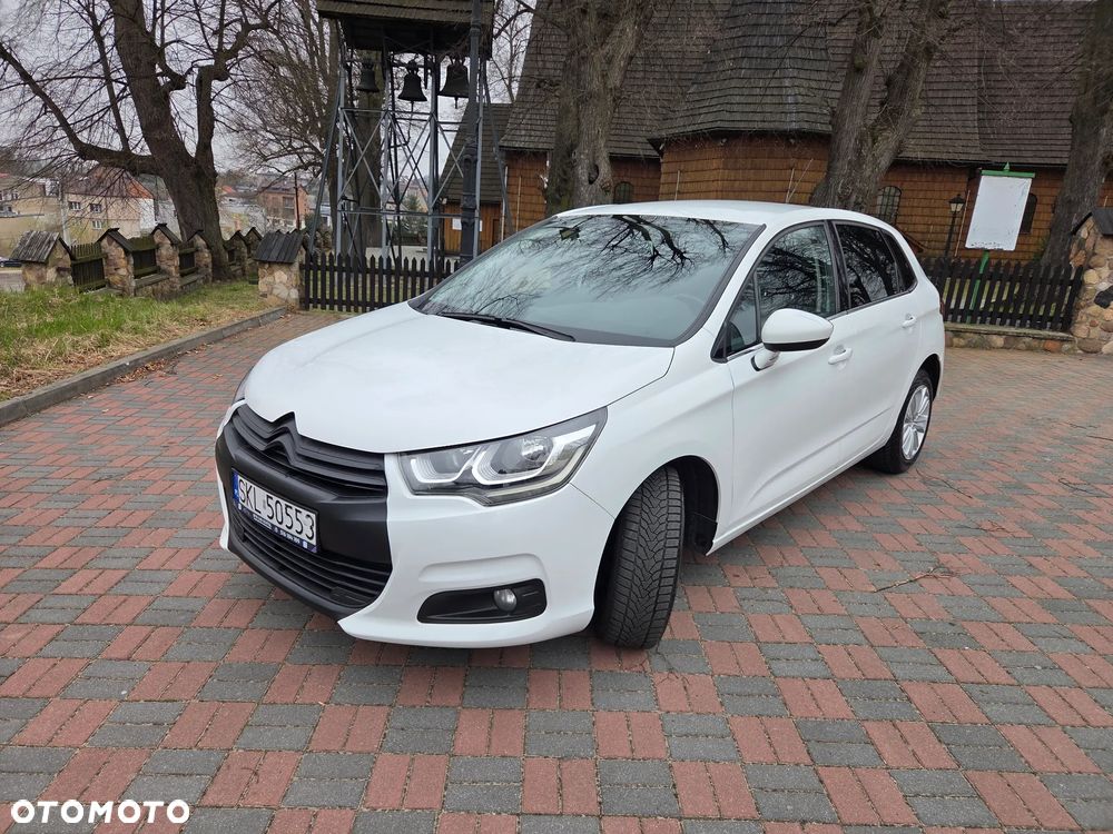 Citroën C4 BlueHDi 100 Selection - 1