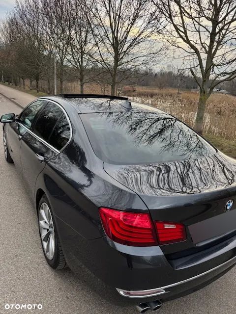 BMW Seria 5 520d xDrive Luxury Line - 4