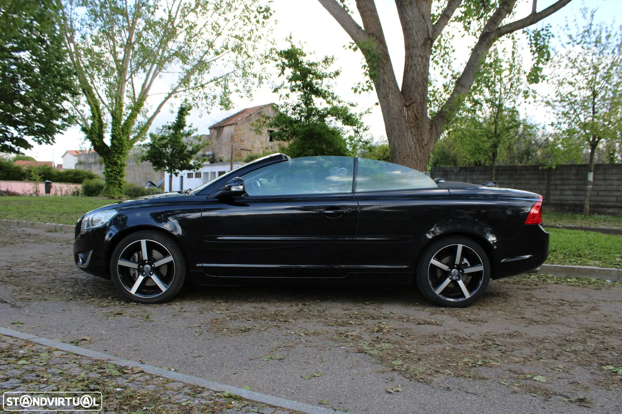 Volvo C70 D3 Inscription - 8
