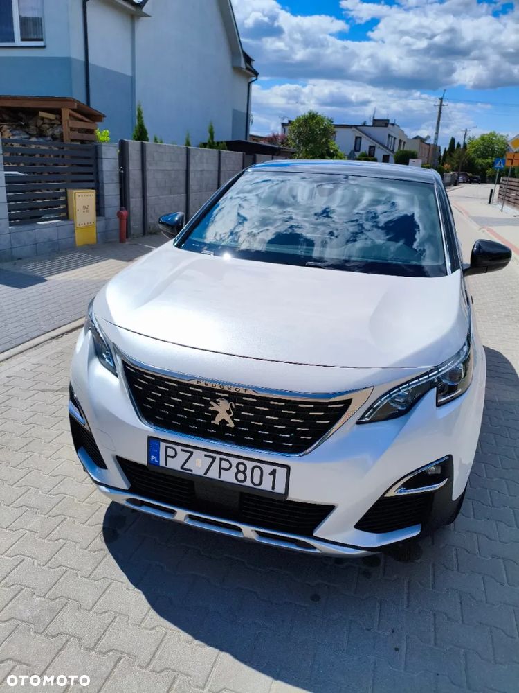 Peugeot 3008 PureTech 130 Stop & Start EAT6 Allure - 7
