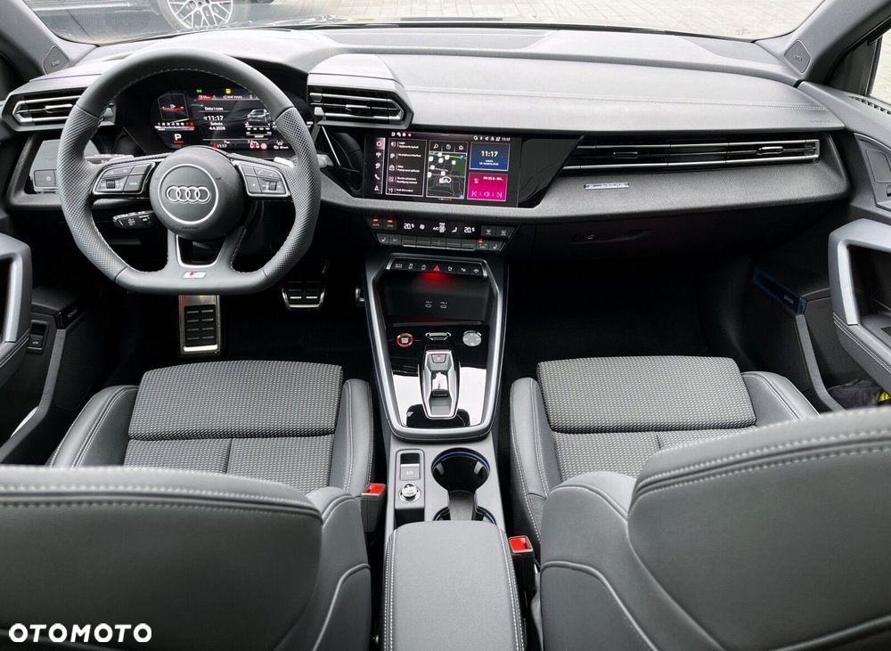 Audi S3 Sportback - 5