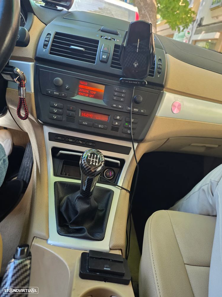 BMW X3 2.0 d - 13