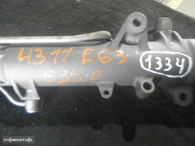 Caixa Direcao 7882501166 BMW E63 2008 635D 3.0D 286CV 2P CINZA - 5