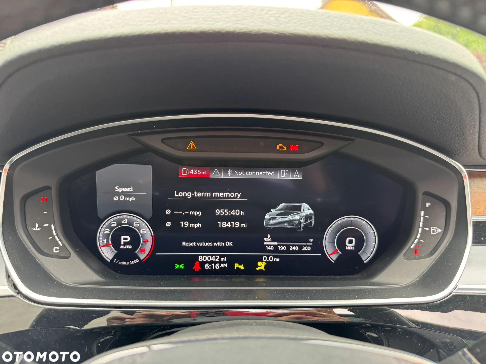 Audi A8 L 55 TFSI quattro tiptronic - 16