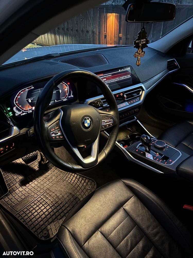 BMW Seria 3 320d xDrive AT MHEV - 5