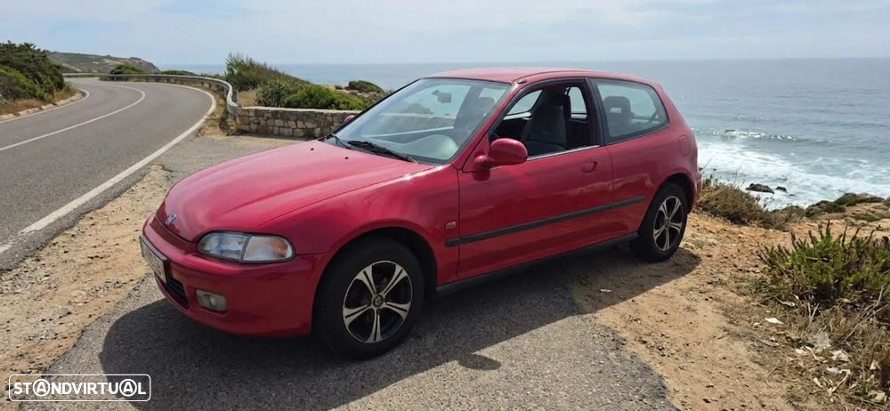 Honda Civic 1.3 EX - 1