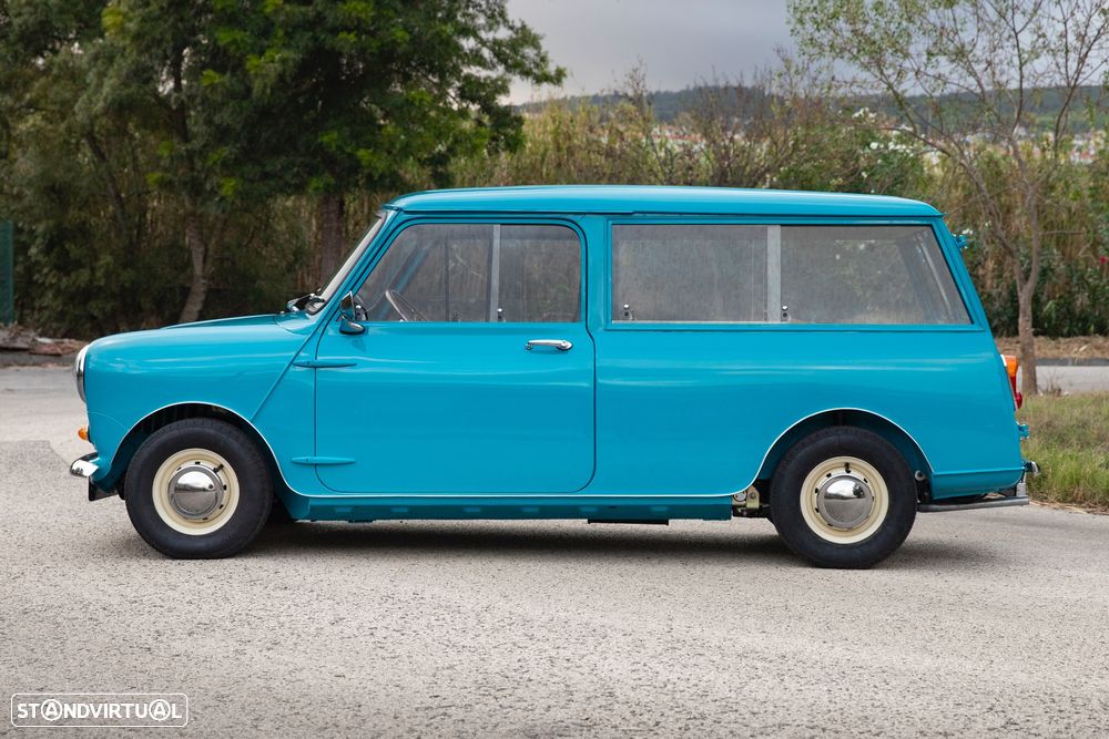 Austin Mini - 8