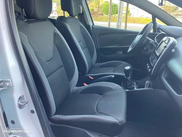 Renault Clio 0.9 TCE Dynamique S - 24