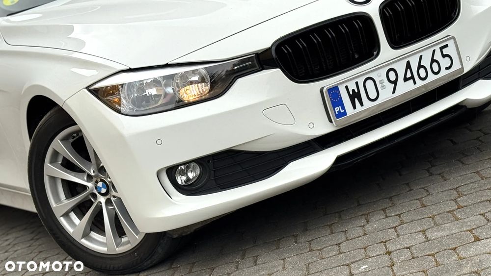 BMW Seria 3 316d Luxury Line EU6 - 5